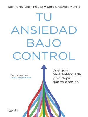 cover image of Tu ansiedad bajo control